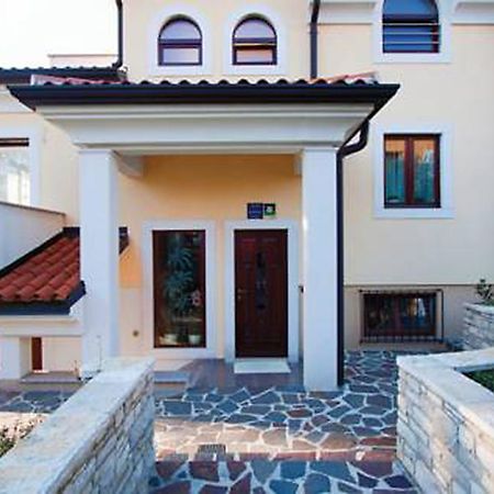Apartments Villa Teuta Umag Exteriör bild