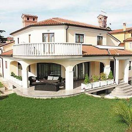 Apartments Villa Teuta Umag Exteriör bild