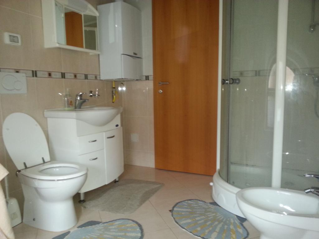 Apartments Villa Teuta Umag Rum bild
