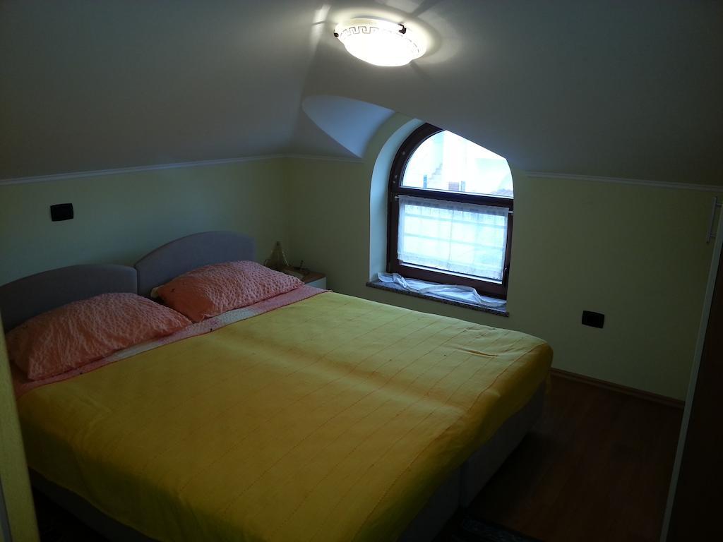 Apartments Villa Teuta Umag Rum bild