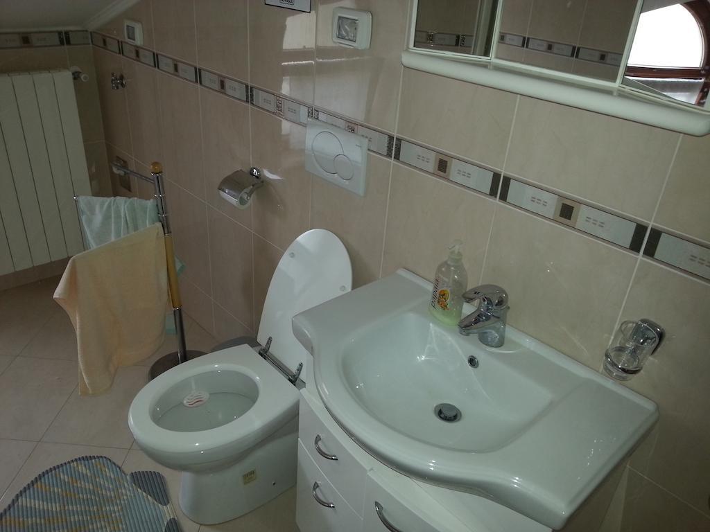Apartments Villa Teuta Umag Rum bild