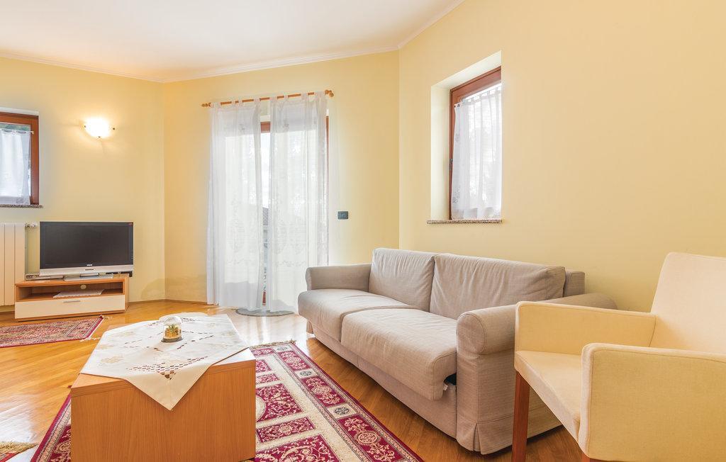 Apartments Villa Teuta Umag Rum bild