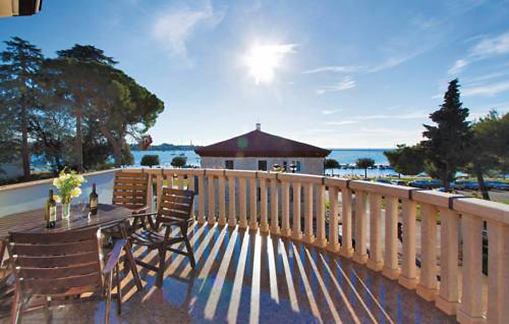 Apartments Villa Teuta Umag Exteriör bild