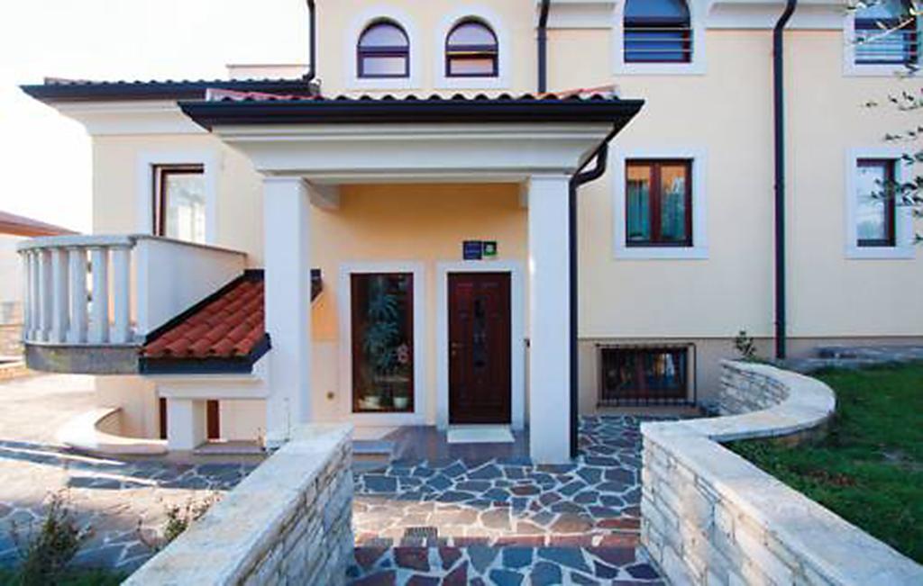 Apartments Villa Teuta Umag Exteriör bild