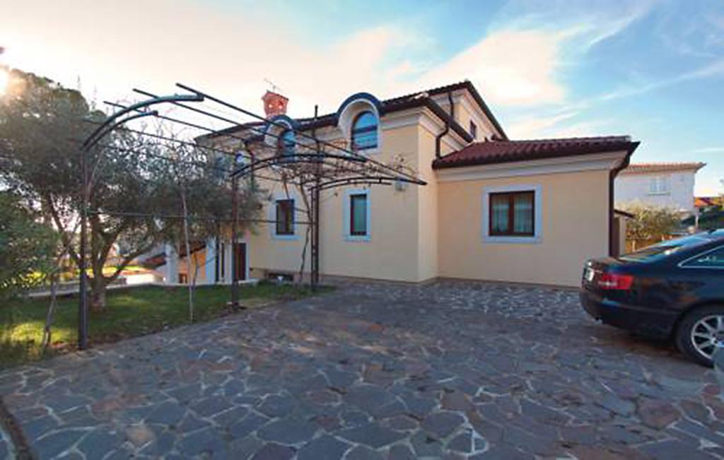 Apartments Villa Teuta Umag Exteriör bild